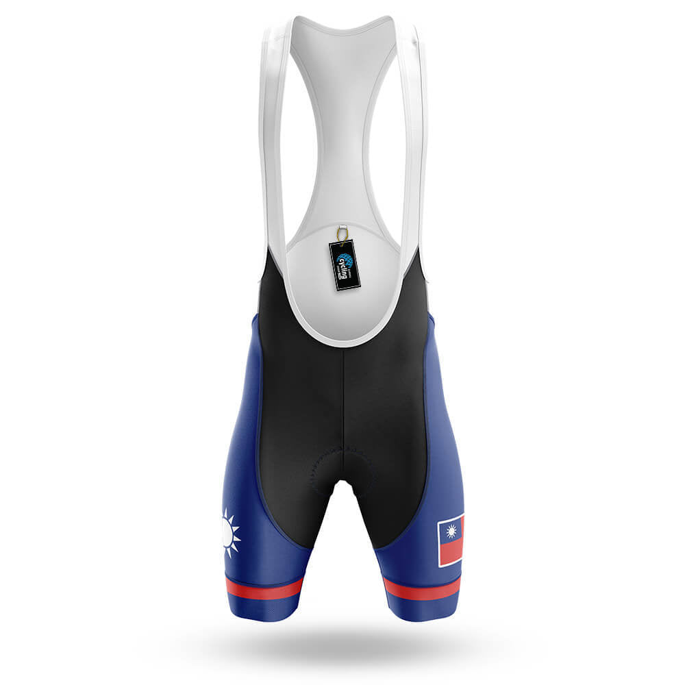 Taiwan - Men's Cycling Kit
