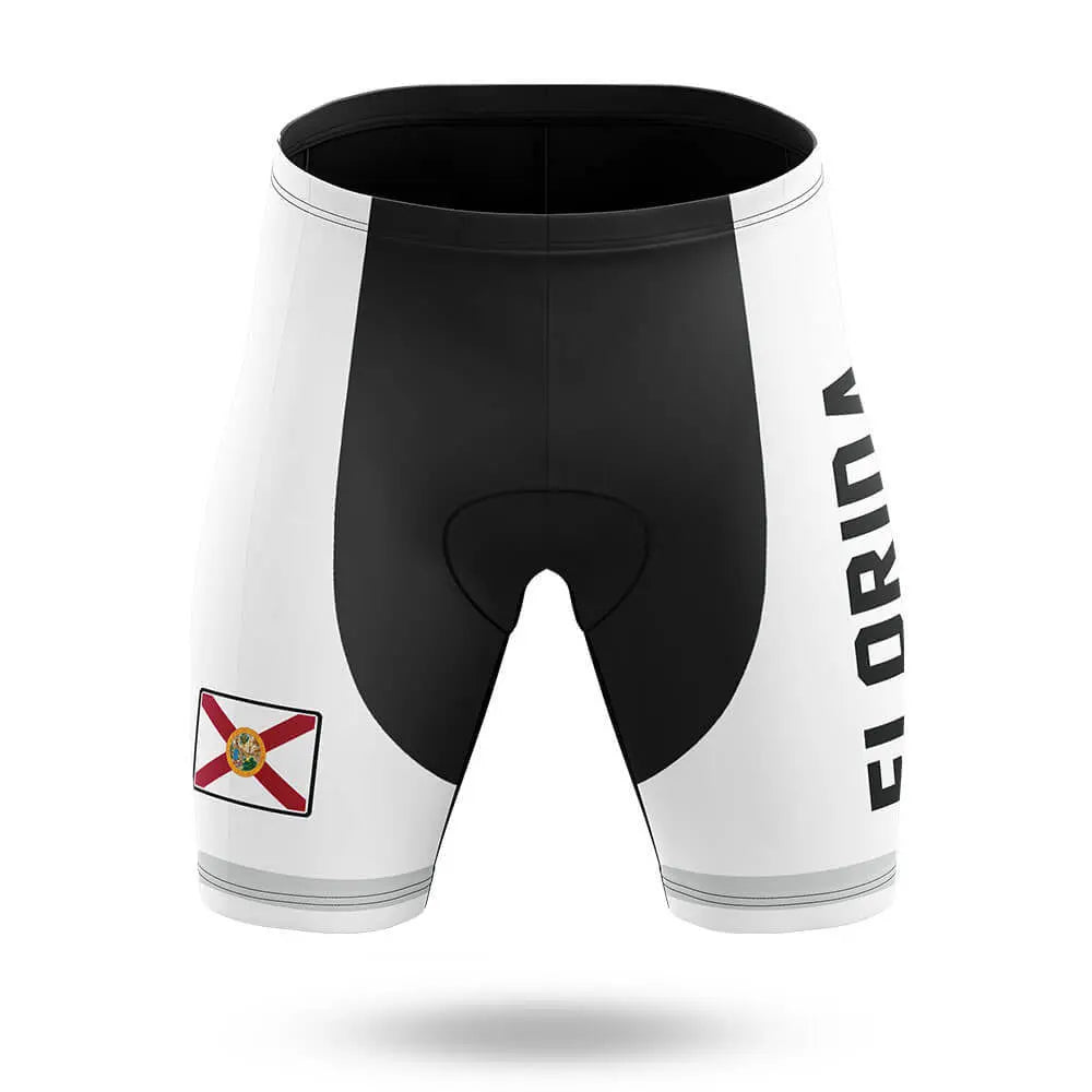 Florida S4 White - Women - Cycling Kit