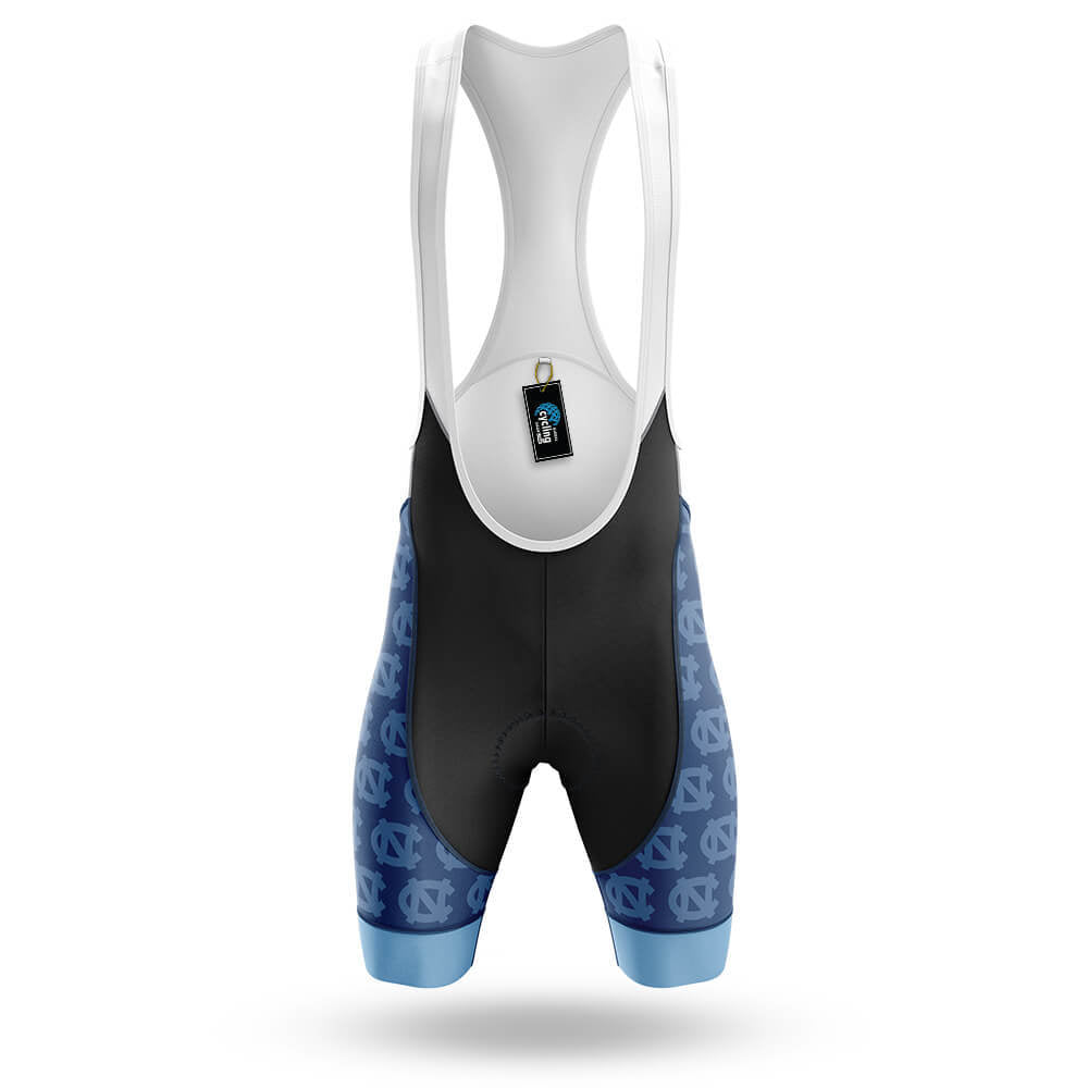 Go Tar Heels - Men's Cycling Kit