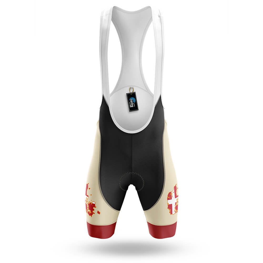 Denmark Riding Club - Men's Cycling Kit