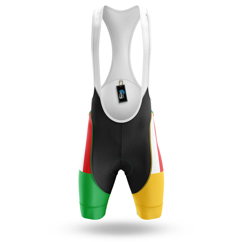 Custom State 1985 Grand Tour Inspired Men's Cycling Jersey - Men's Cycling Kit