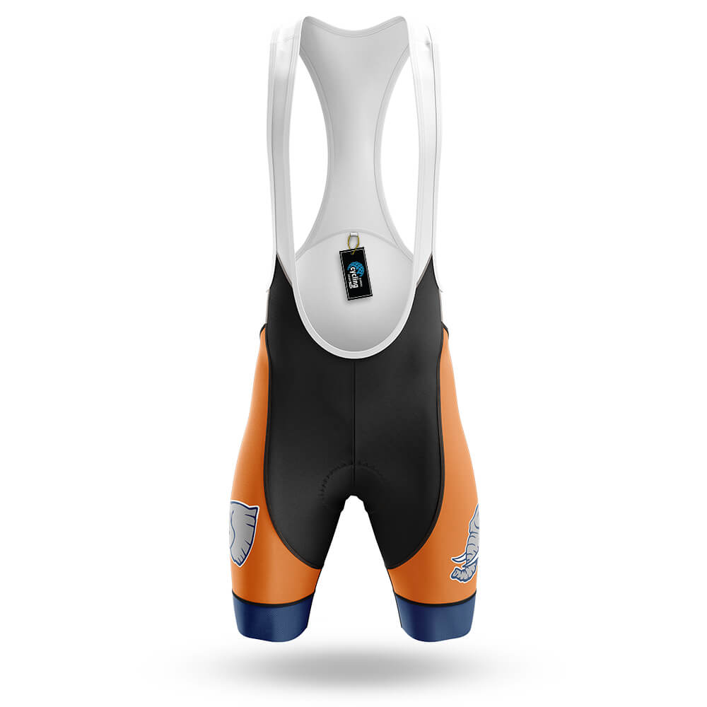 Cal State Fullerton Titans - Men's Cycling Kit