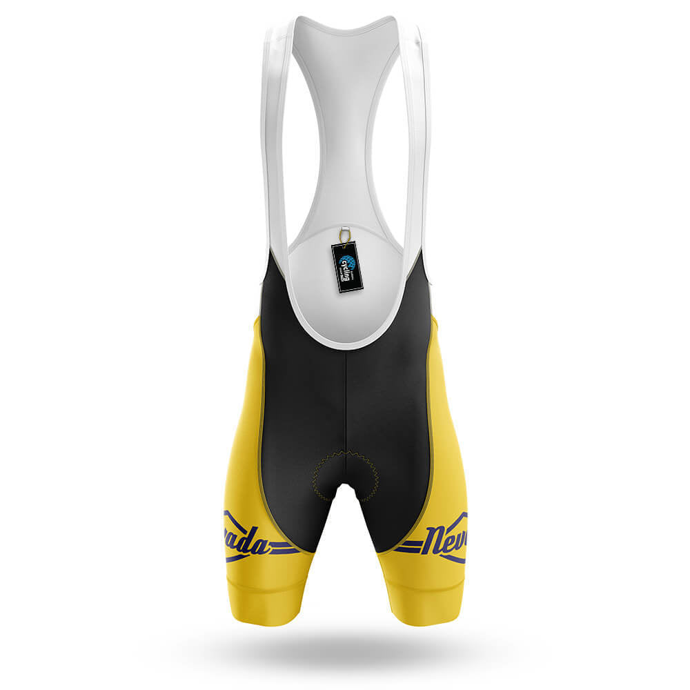 Nevada Symbol - Men's Cycling Kit