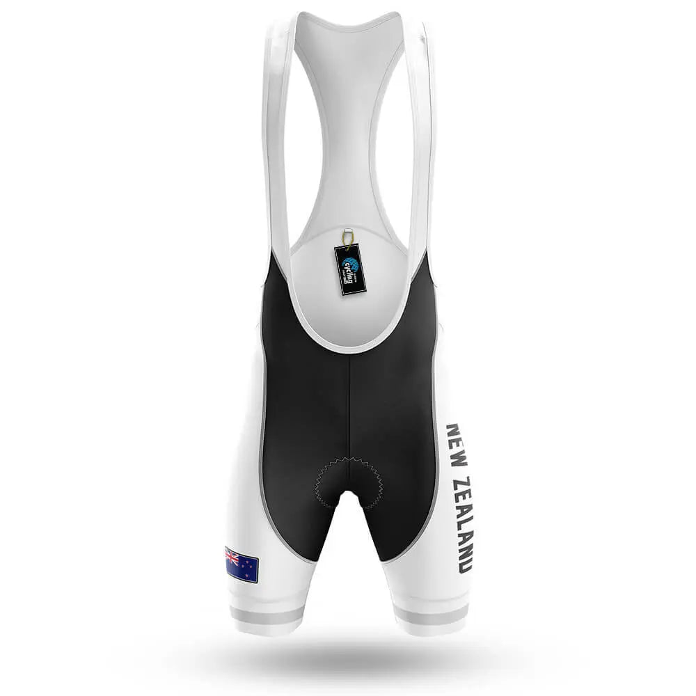 New Zealand S5 - Men's Cycling Kit