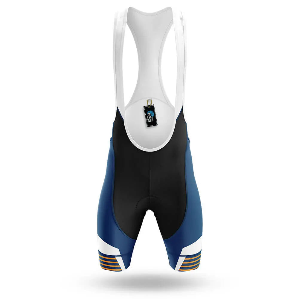 Superpower - Navy - Men's Cycling Kit