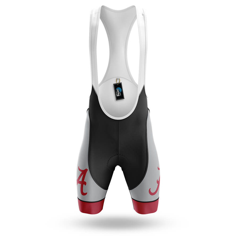 Built by Bama - Men's Cycling Kit