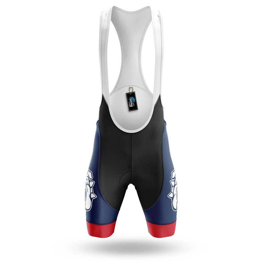 Fresno State Bulldogs - Men's Cycling Kit