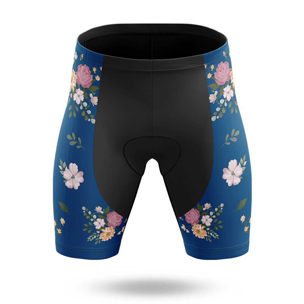 Navy - Women - Cycling Kit