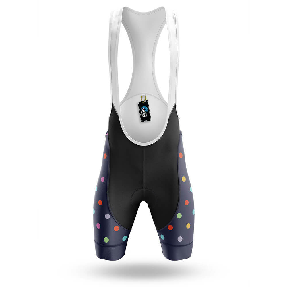 Polka Dot - Men's Cycling Kit