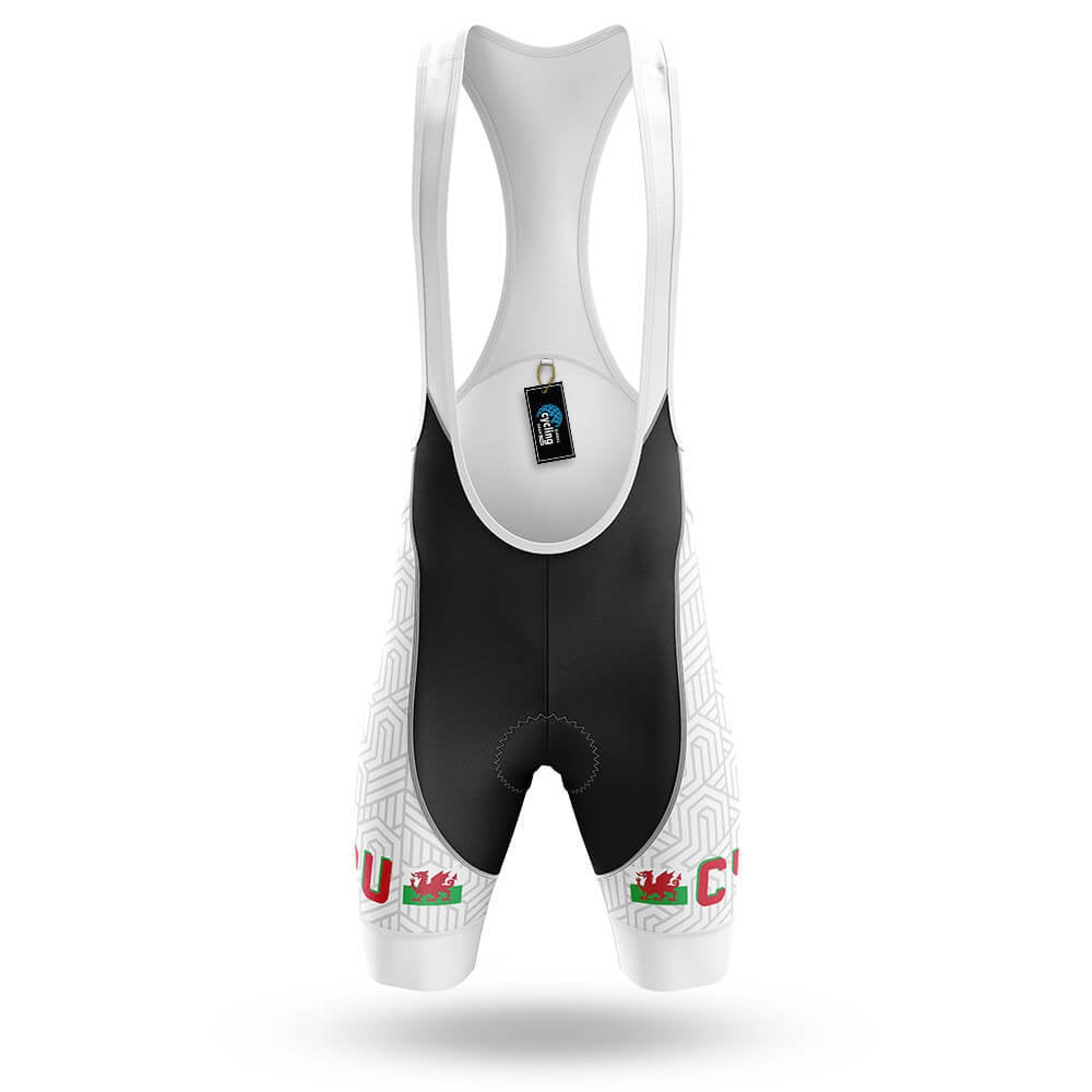 Cymru Colors - Men's Cycling Kit
