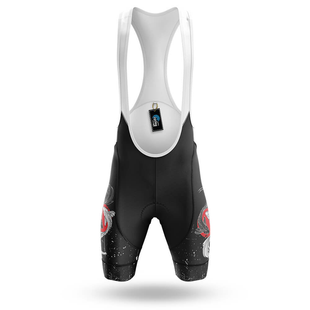 Yin Yang Fish - Men's Cycling Kit