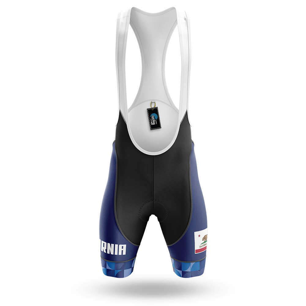 California S34 - Men's Cycling Kit