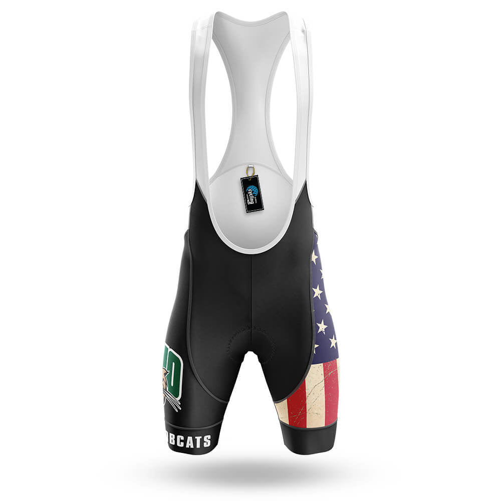 American Flag Ohio University - Men's Cycling Kit