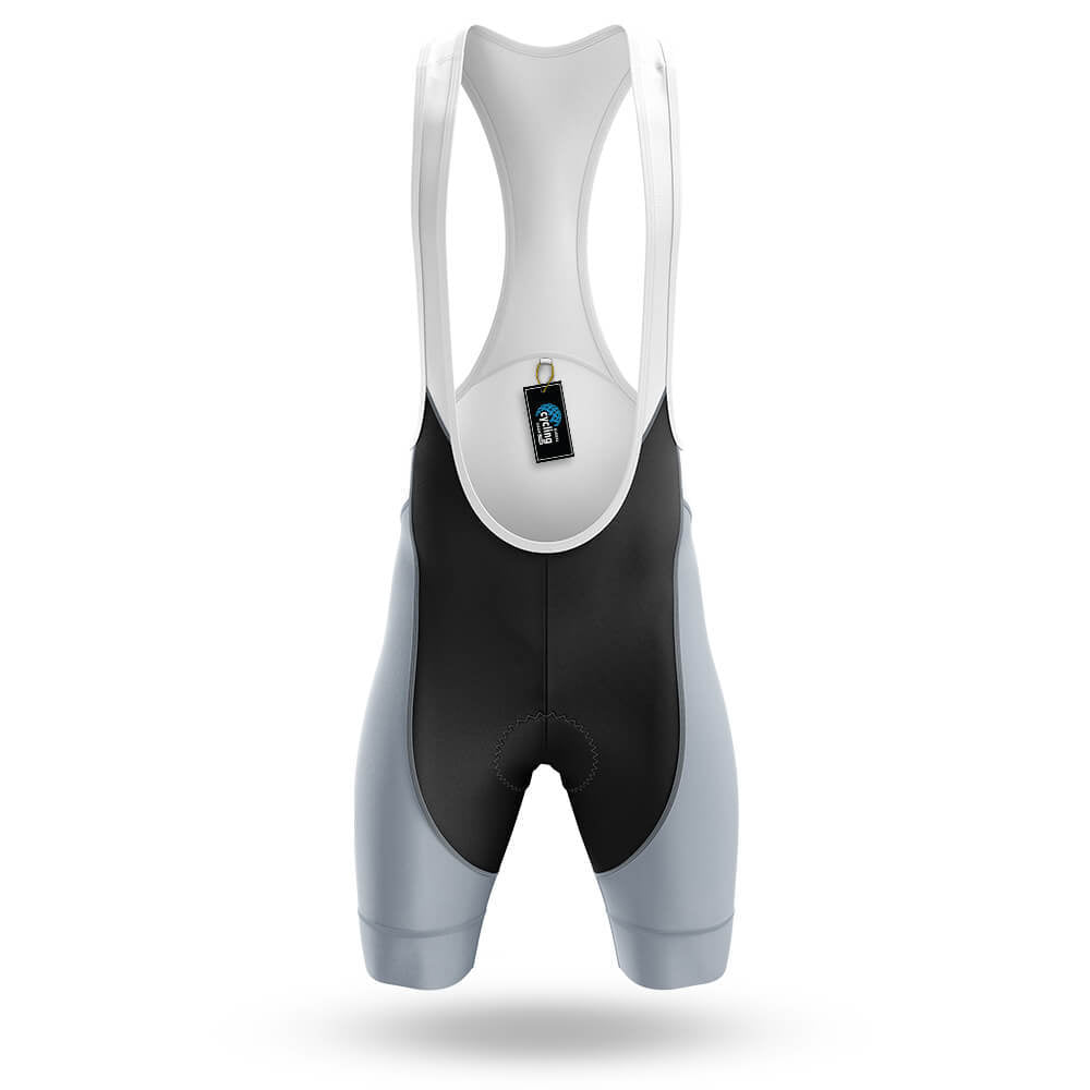 Classic Gradient - Grey - Men's Cycling Kit