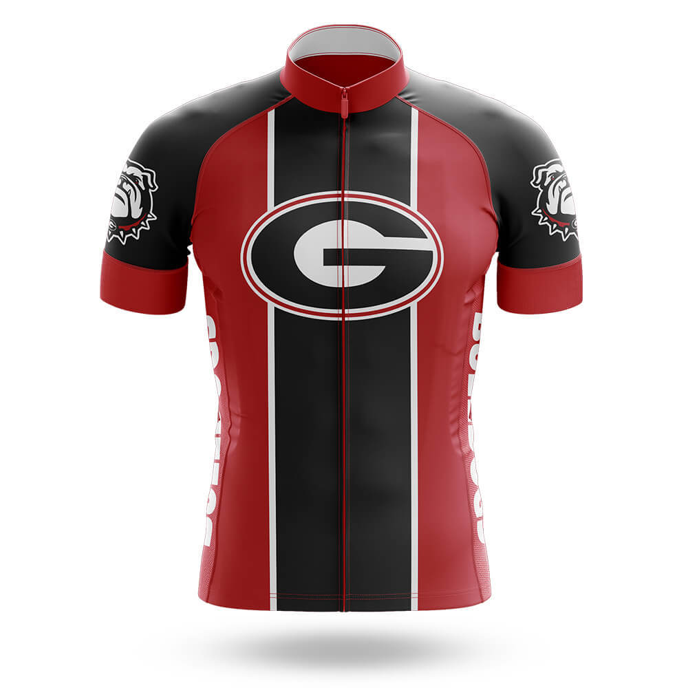 UGA Cycling Jersey for Men