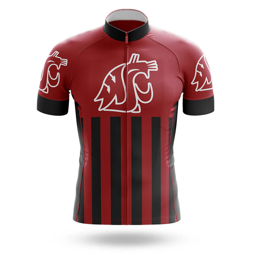 WSU Cycling Jersey for Men