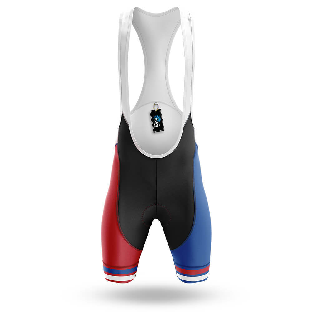 Missouri Symbol - Men's Cycling Kit