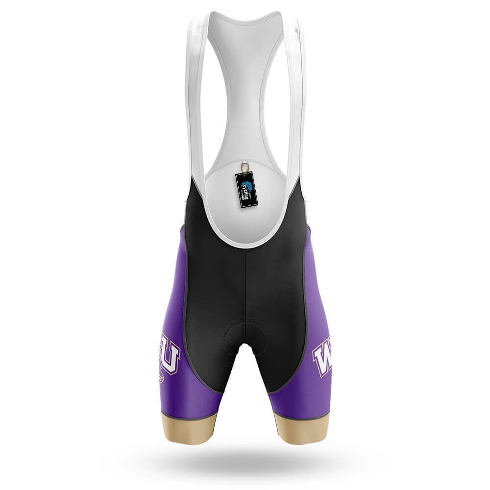 Western Carolina Catamounts - Men's Cycling Kit