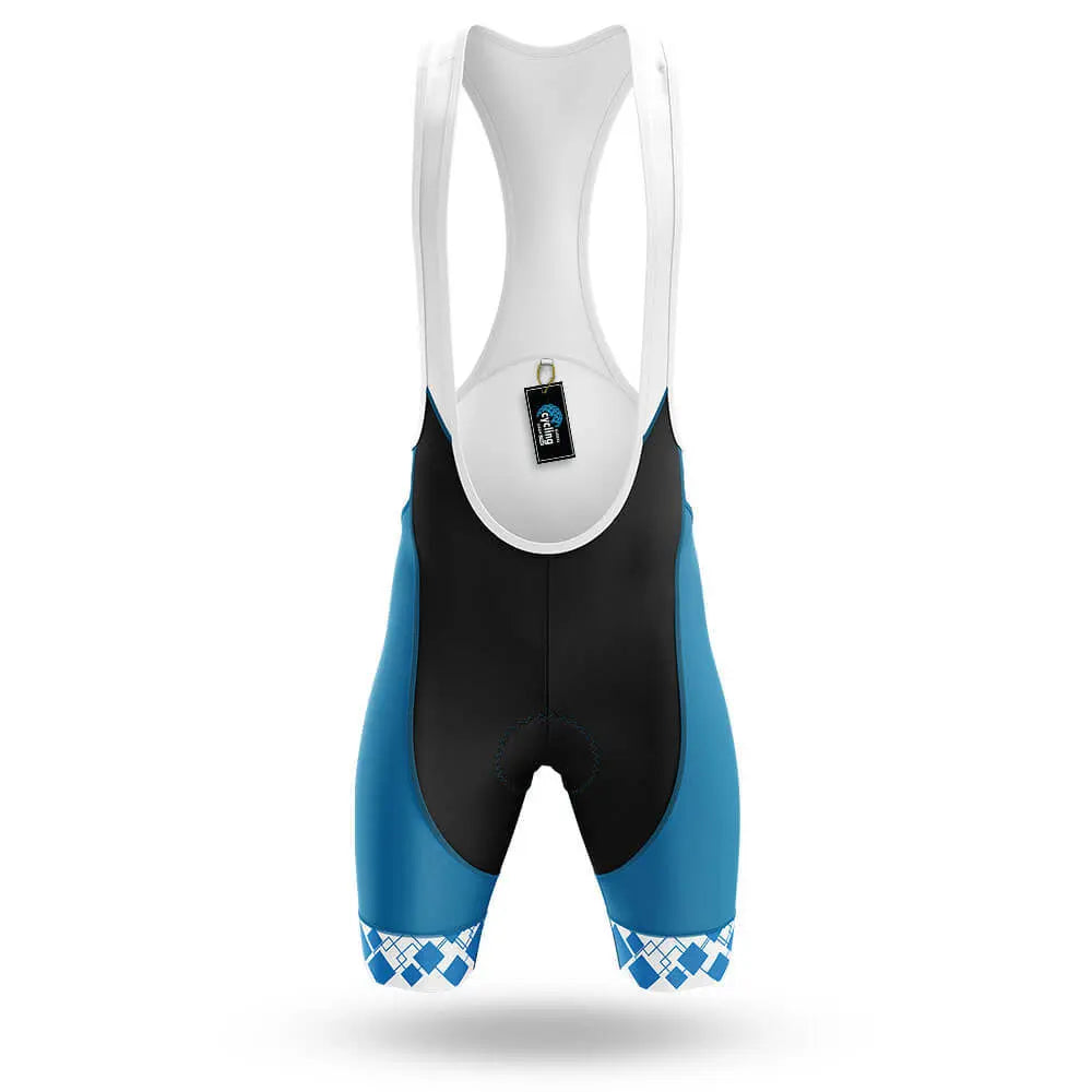 Custom Team Name V19 - Men's Cycling Kit