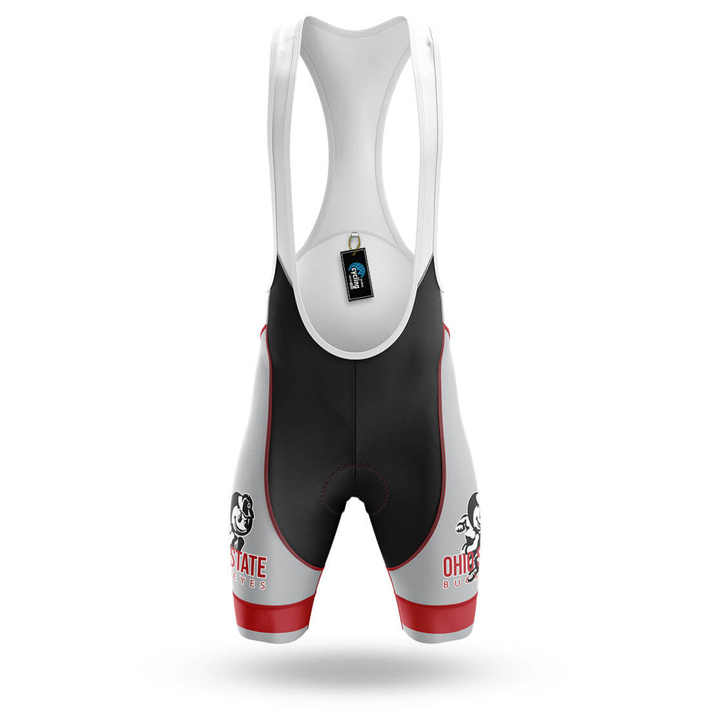 Ohio State Honor - Men's Cycling Kit