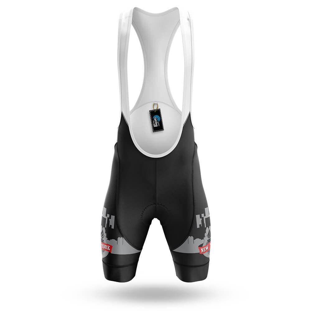 New York 1876 - Men's Cycling Kit