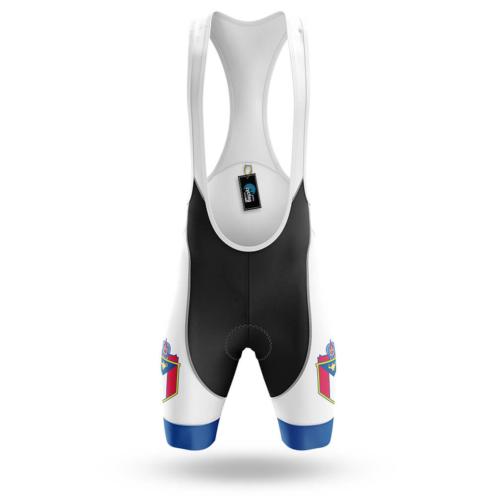 Austin City - Men's Cycling Kit