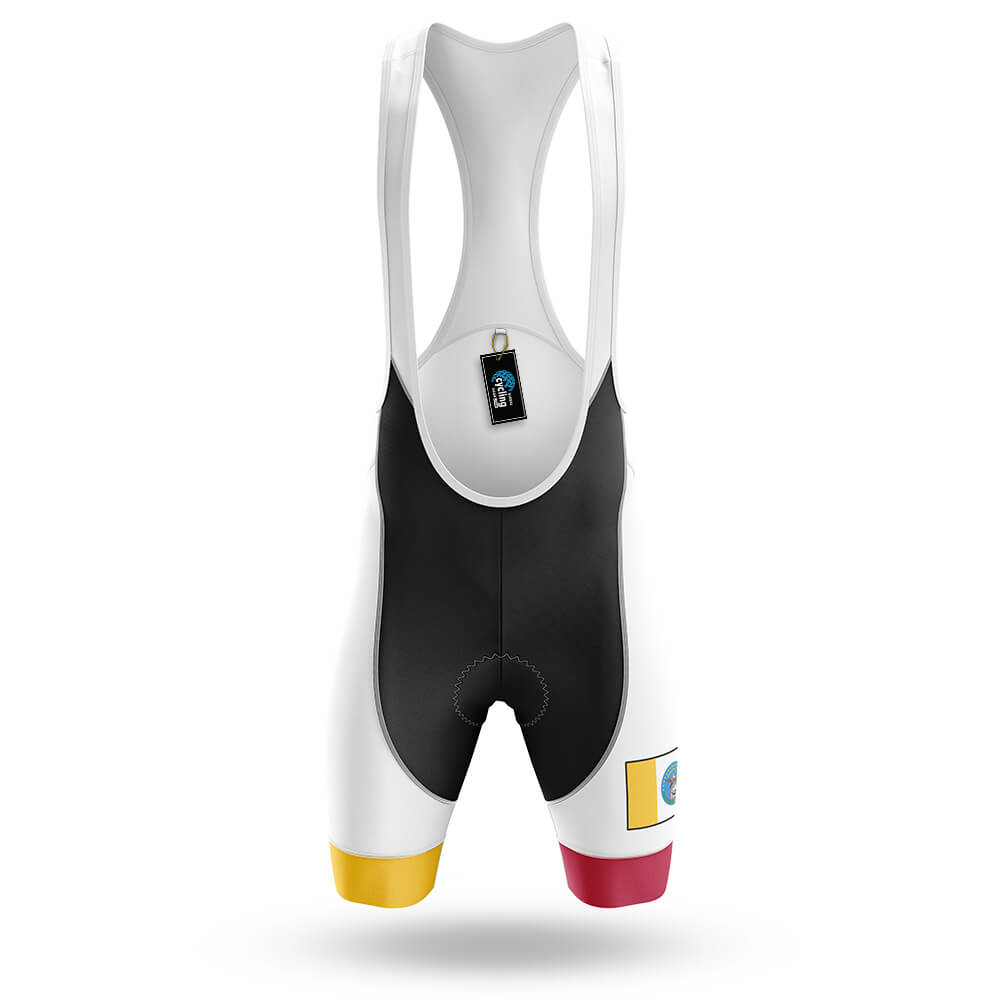 Columbus City - Men's Cycling Kit