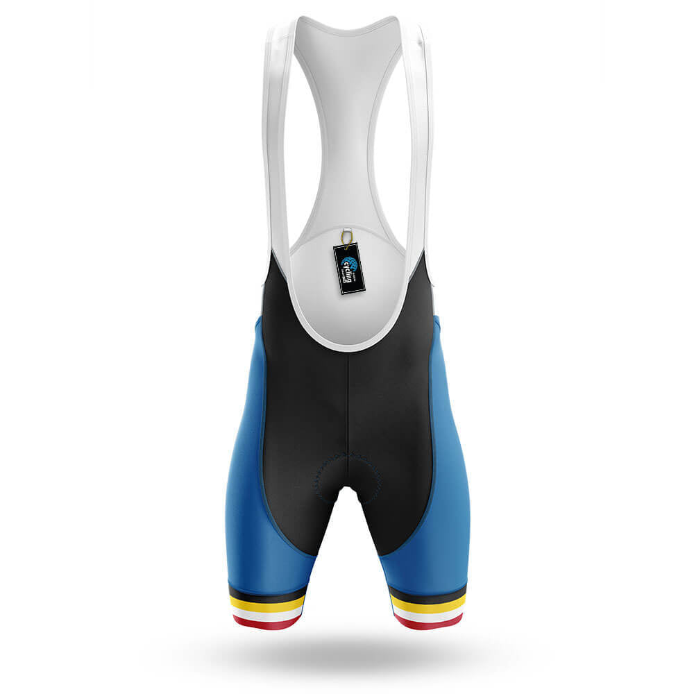 Colorado Bold - Men's Cycling Kit