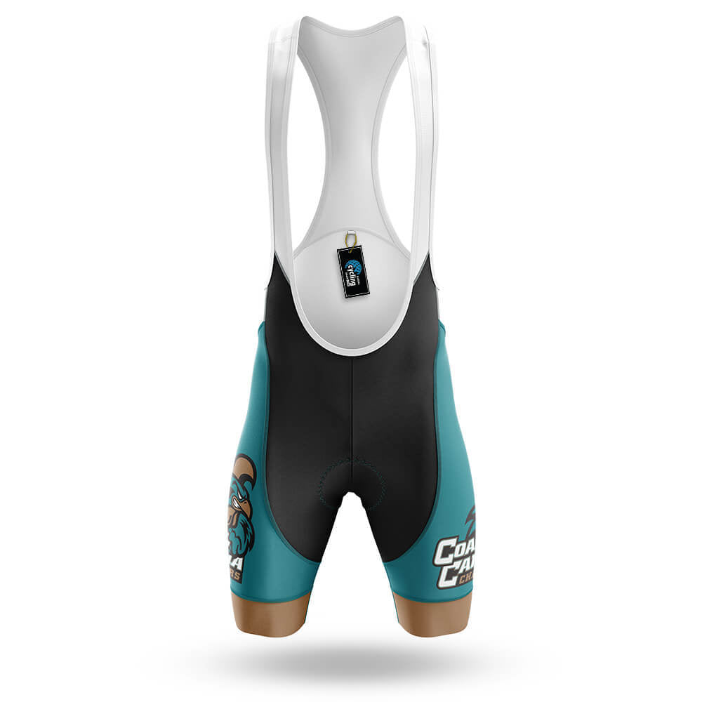 Coastal Carolina Chanticleers - Men's Cycling Kit