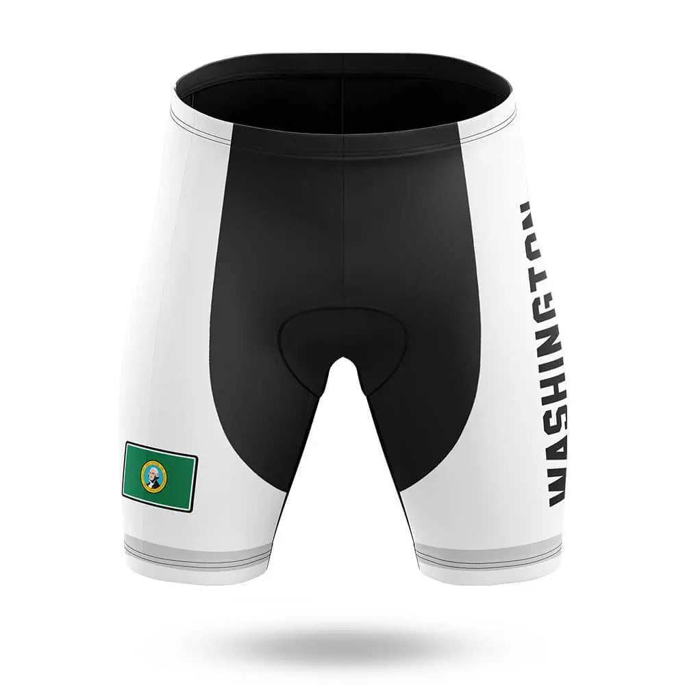 Washington S4 White - Women - Cycling Kit