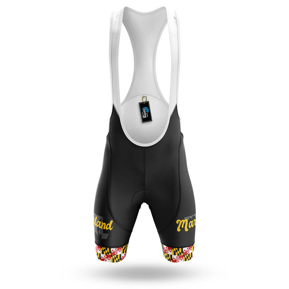 Maryland State - Men's Cycling Kit
