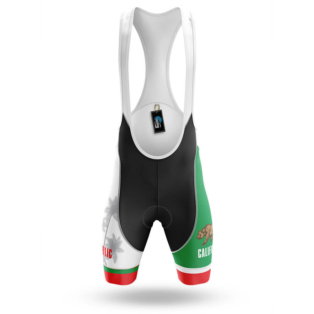 California Flag - Men's Cycling Kit