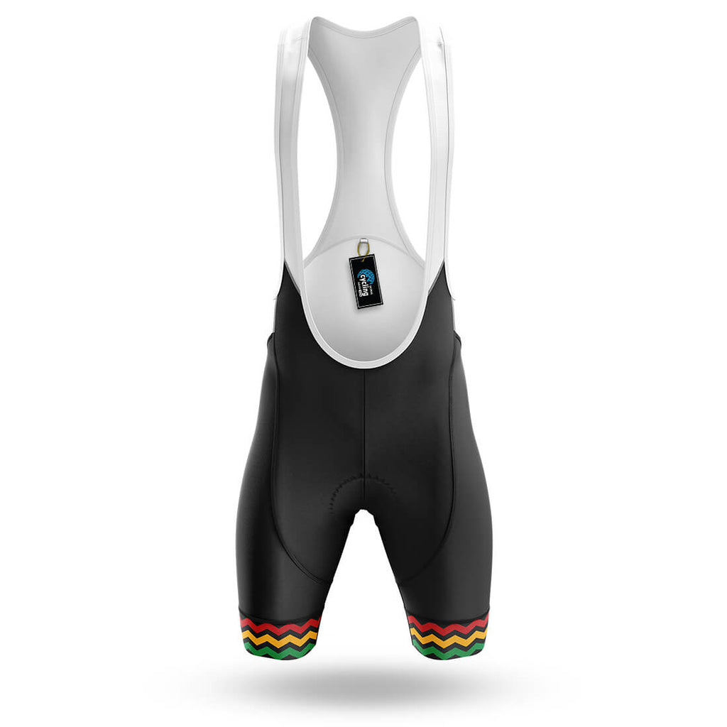 Black Leaders - Men's Cycling Kit