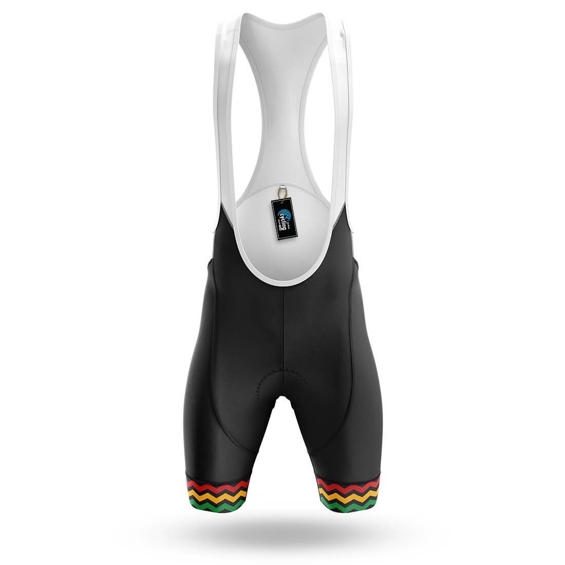 Black Leaders - Men's Cycling Kit