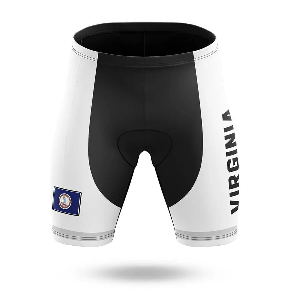 Virginia S4 White - Women - Cycling Kit