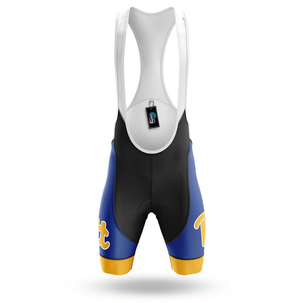 Pittsburgh Panthers - Men's Cycling Kit