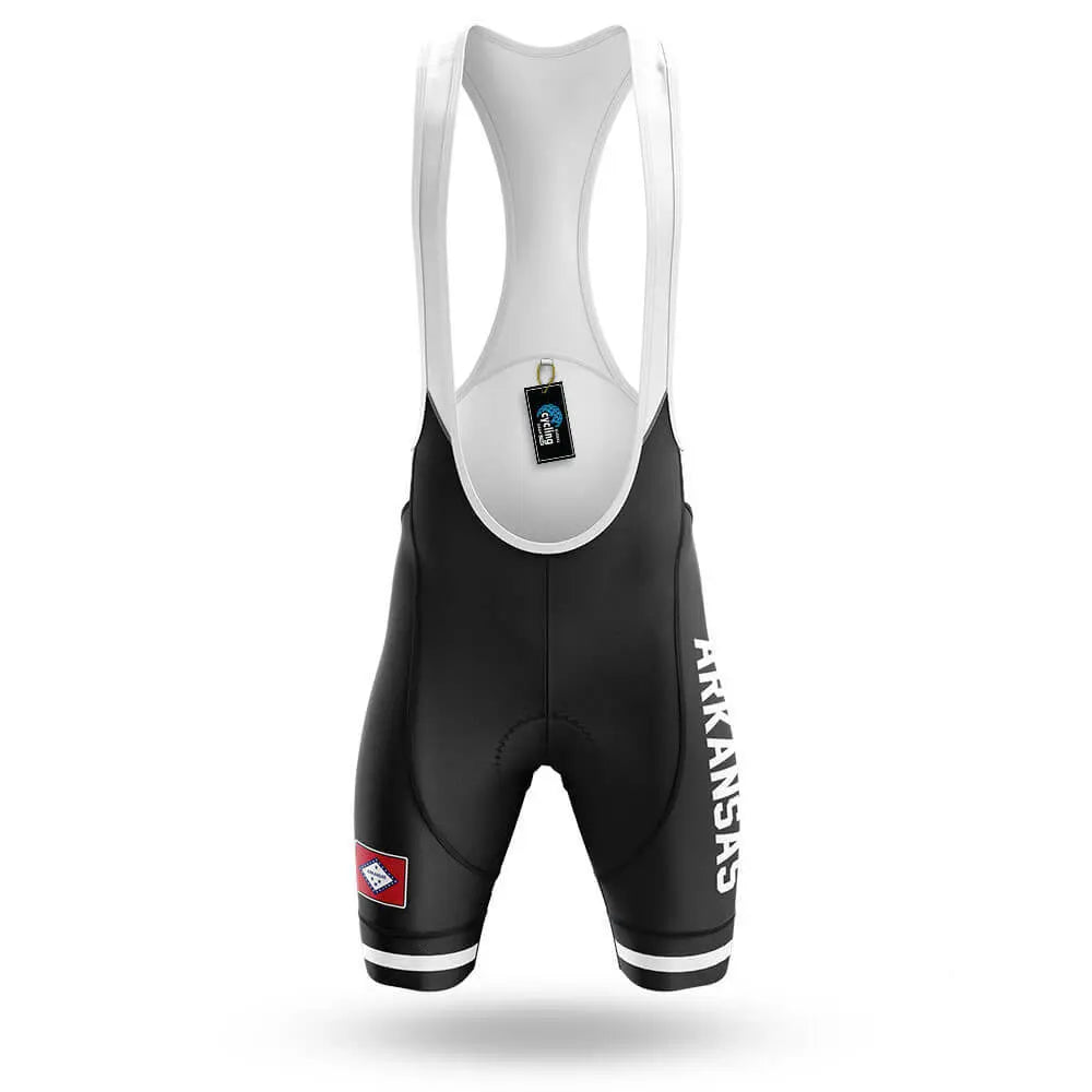 Arkansas S4 Black - Men's Cycling Kit