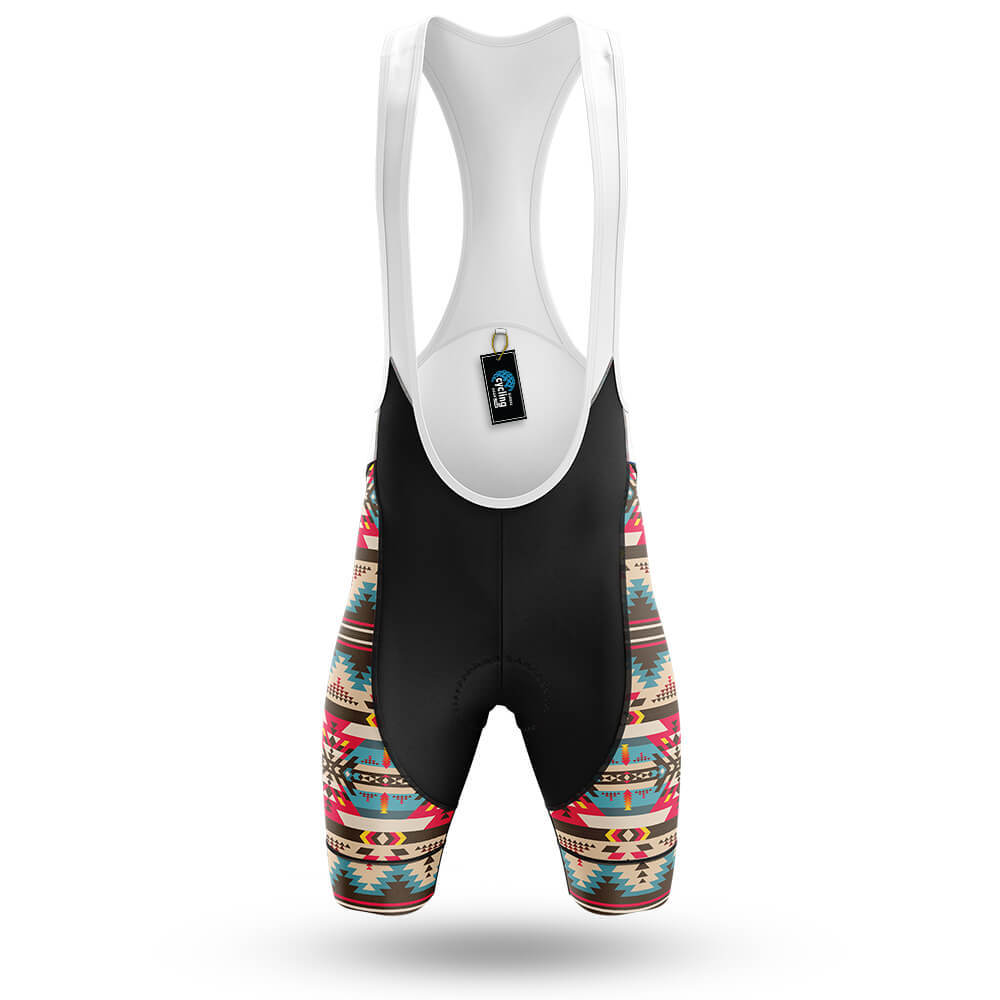 Native American Skull - Men's Cycling Kit