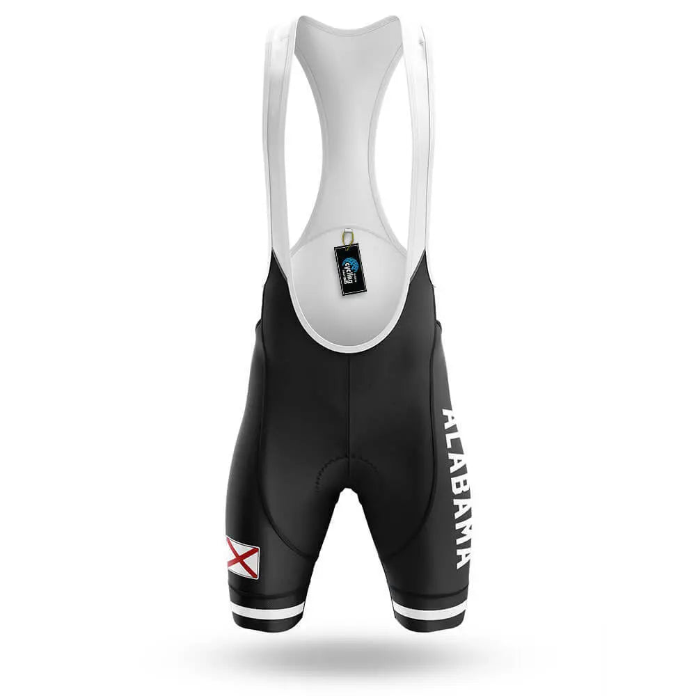 Alabama S4 Black - Men's Cycling Kit