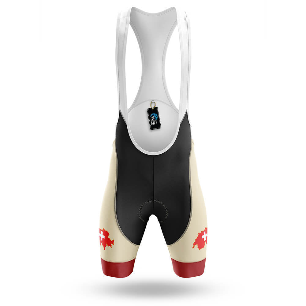 Switzerland Riding Club - Men's Cycling Kit