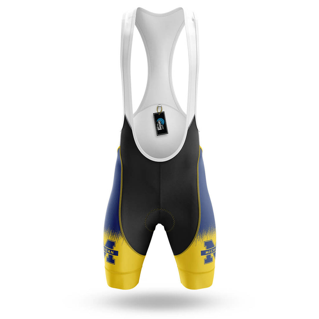 Michigan Legacy - Men's Cycling Kit