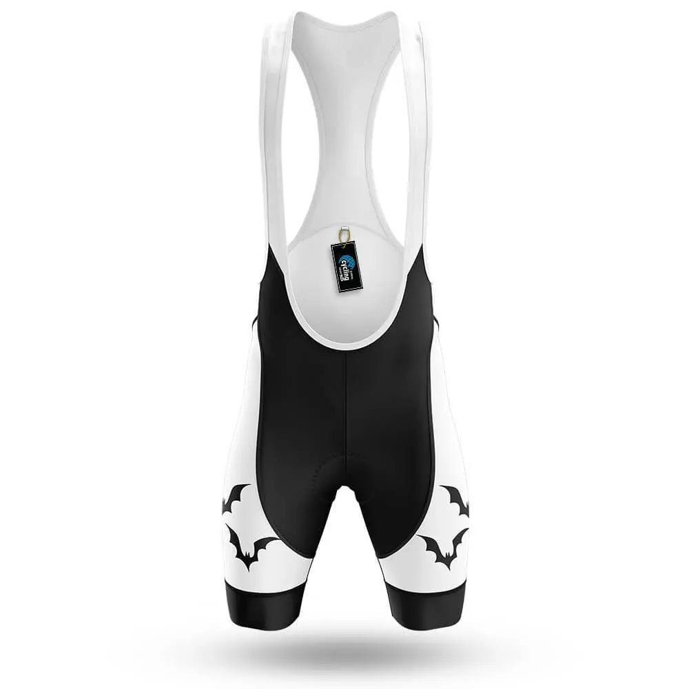 Assuming Old Man V3 - White - Men's Cycling Kit