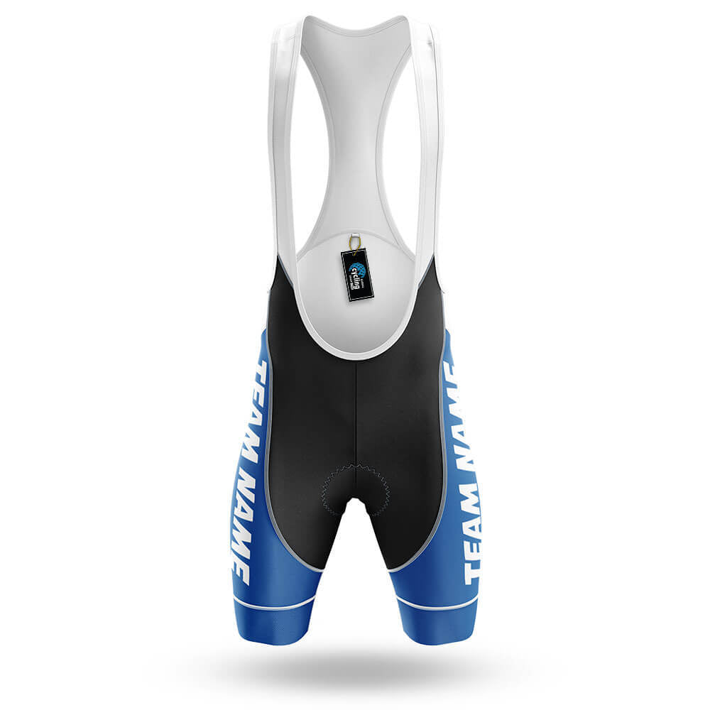 Custom Team Name M9 - Men's Cycling Kit