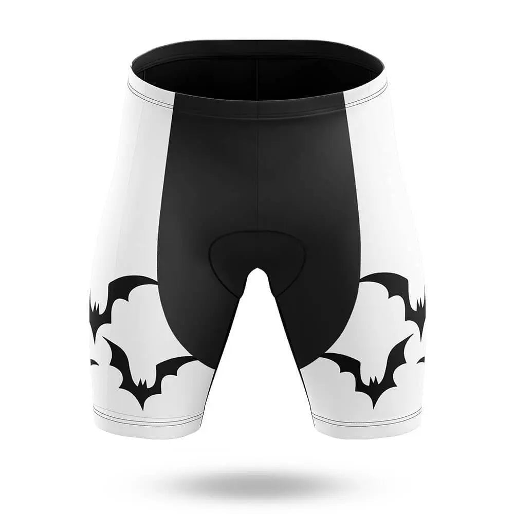 Halloween Lady V4 - White - Women - Cycling Kit