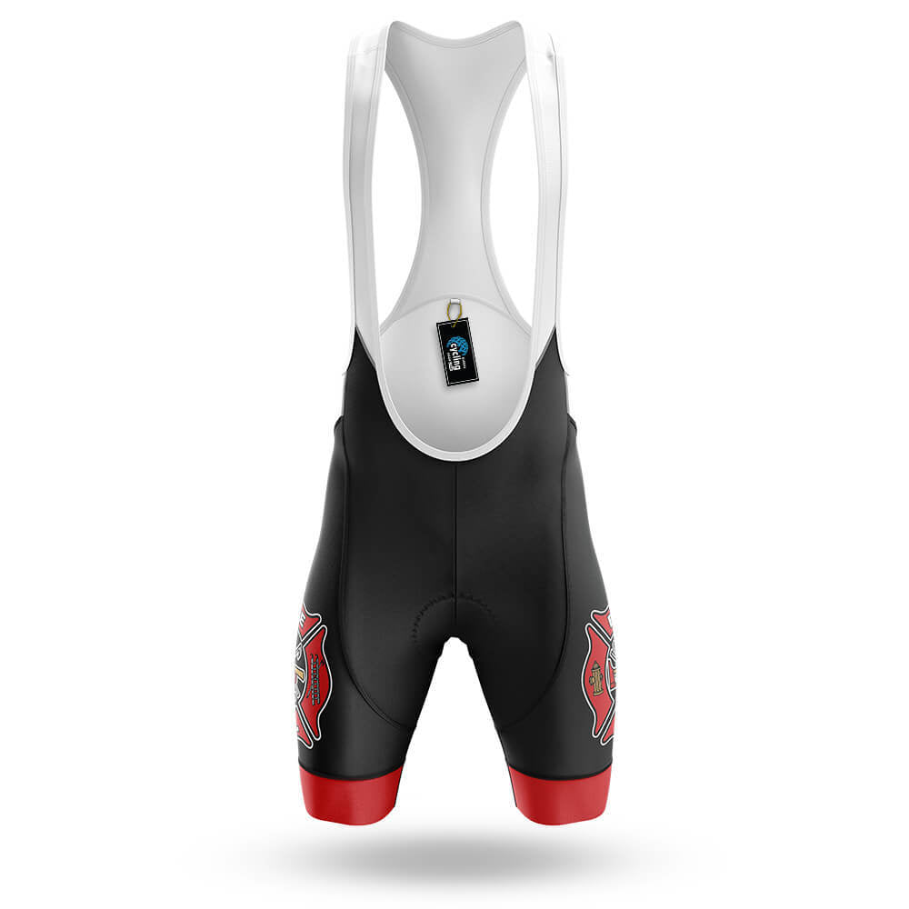 US Firefighter Riders - Men's Cycling Kit
