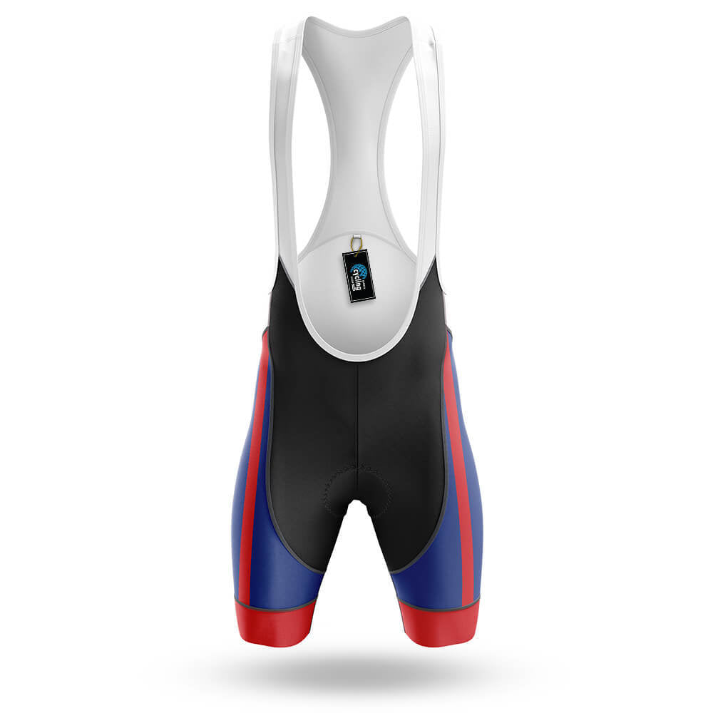 Colombia Spinners - Men's Cycling Kit