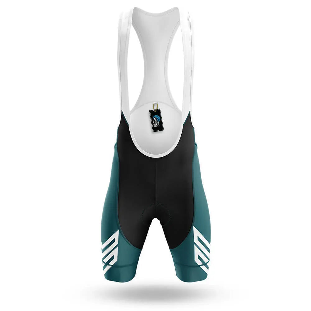 Bike For Beer V3 - Green - Men's Cycling Kit