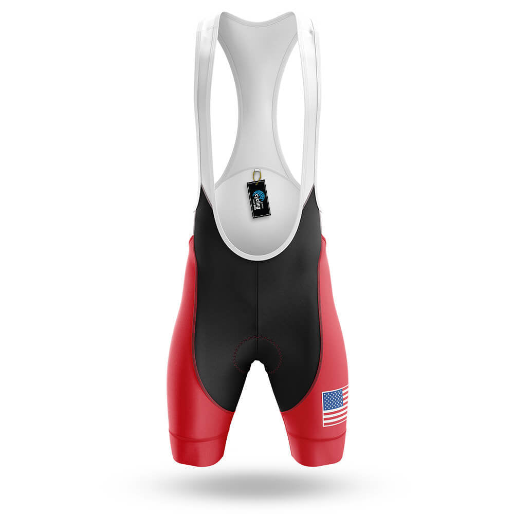 Retro US Marines - Men's Cycling Kit