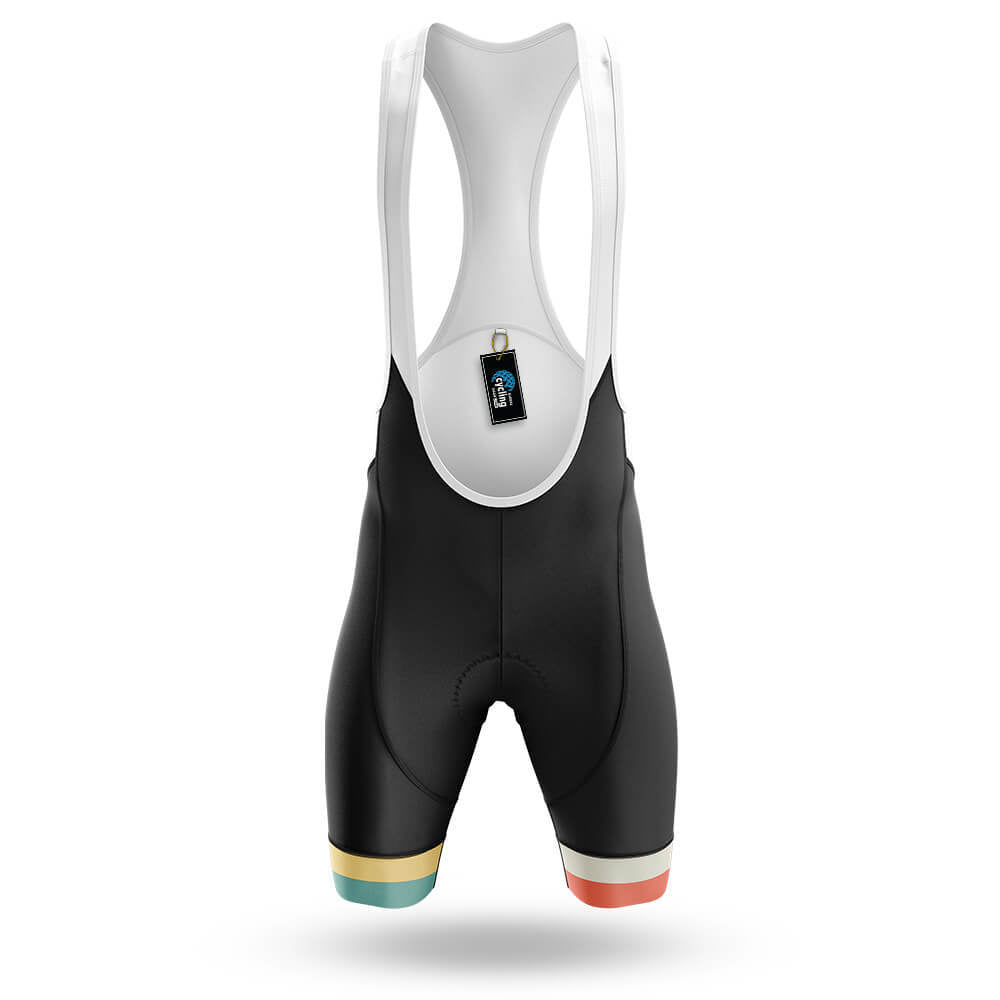 Vegan Vintage - Men's Cycling Kit