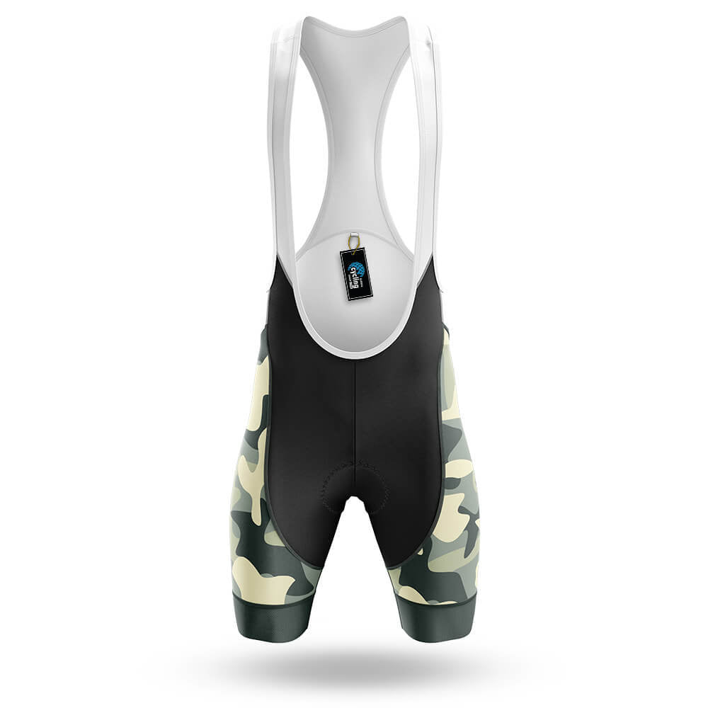 I Ride Like An Old Man V8 - Men's Cycling Kit